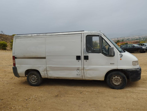 CITROEN JUMPER FURGÓN — Donor Vehicle for Used Parts 