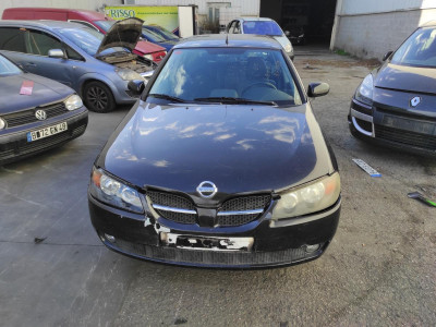 NISSAN ALMERA (N16/E)