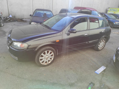 NISSAN ALMERA (N16/E)