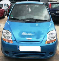 CHEVROLET MATIZ