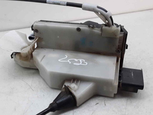 CERRADURA PUERTA DELANTERA IZQUIERDA Peugeot 208 