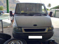 FORD TRANSIT FURGÓN CORTO (FY)