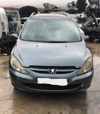 PEUGEOT 307 BREAK / SW (S1)(04.2002)