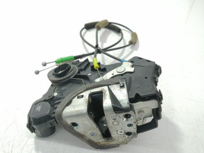 CERRADURA PUERTA DELANTERA IZQUIERDA, TOYOTA, AVENSIS CROSS SPORT (T27)