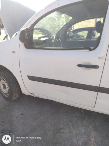  RENAULT KANGOO II (F/KW0) 