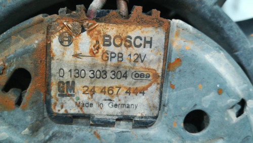  ELECTROVENTILADOR OPEL ASTRA H BERLINA 