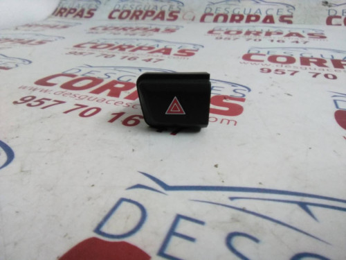  WARNING PEUGEOT 208 