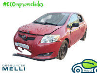 TOYOTA AURIS (E15)