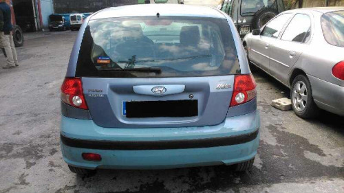 HYUNDAI GETZ (TB) 