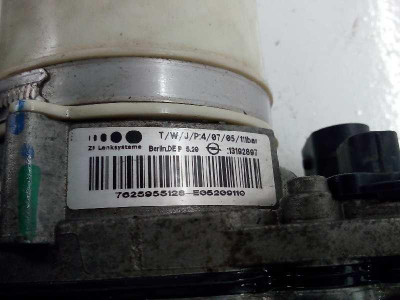 BOMBA DIRECCION, OPEL, ASTRA H BERLINA
