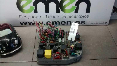 CAJA RELES / FUSIBLES, JEEP, GRAND CHEROKEE (ZJ/Z)