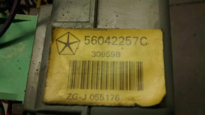 CAJA RELES / FUSIBLES, JEEP, GRAND CHEROKEE (ZJ/Z)