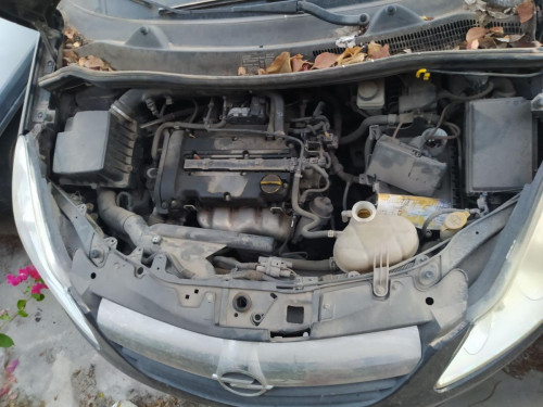  CERRADURA CAPO Opel CORSA D 