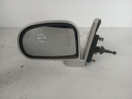  RETROVISOR IZQUIERDO HYUNDAI ATOS PRIME (MX) 
