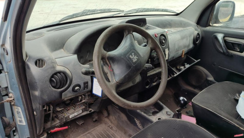 PEUGEOT PARTNER (S1)(07.1996) — автомобиль-донор на запчасти 