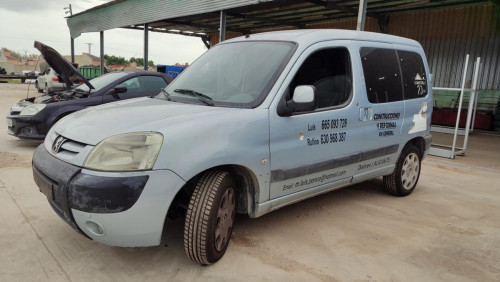 PEUGEOT PARTNER (S1)(07.1996) — автомобиль-донор на запчасти 