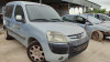 PEUGEOT PARTNER (S1)(07.1996) — автомобиль-донор на запчасти 