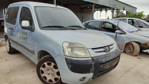 PEUGEOT PARTNER (S1)(07.1996) — автомобиль-донор на запчасти 