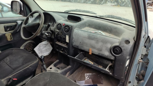 PEUGEOT PARTNER (S1)(07.1996) — автомобиль-донор на запчасти 