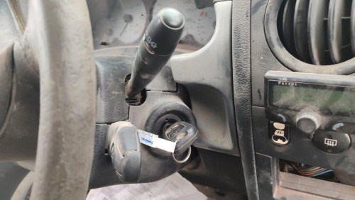 PEUGEOT PARTNER (S1)(07.1996) — автомобиль-донор на запчасти 