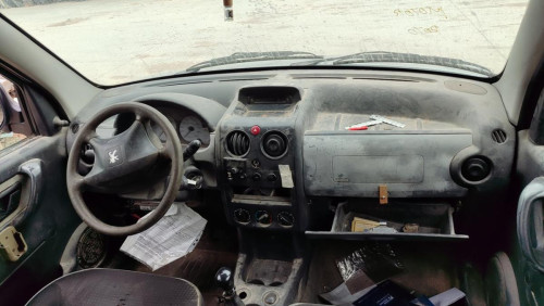 PEUGEOT PARTNER (S1)(07.1996) — автомобиль-донор на запчасти 