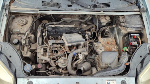 PEUGEOT PARTNER (S1)(07.1996) — автомобиль-донор на запчасти 