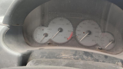 PEUGEOT PARTNER (S1)(07.1996) — автомобиль-донор на запчасти 