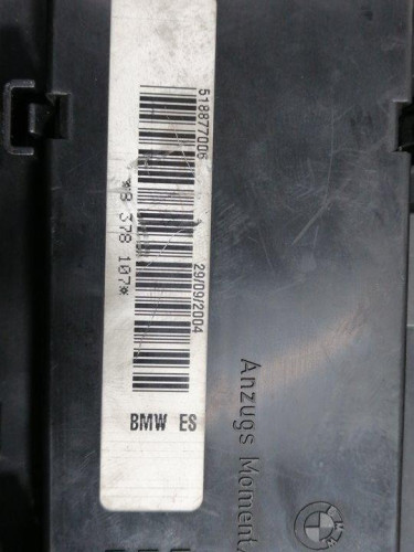  CAJA RELES / FUSIBLES BMW SERIE X5 (E53) 