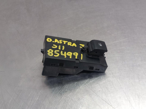 MANDO ELEVALUNAS DELANTERO DERECHO OPEL ASTRA J BERLINA 5P 
