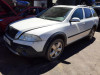 SKODA OCTAVIA COMBI (1Z5) — автомобиль-донор на запчасти 