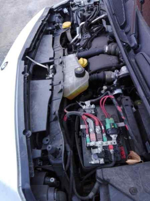 MERCEDES-BENZ CITAN (BM 415) MIXTO