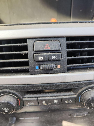 WARNING BMW SERIE 3 BERLINA (E90) 