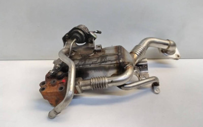 ENFRIADOR GASES MOTOR