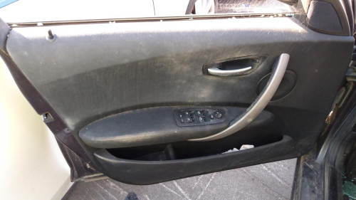 BMW SERIE 1 BERLINA (E81/E87), BMW, SERIE 1 BERLINA (E81/E87)