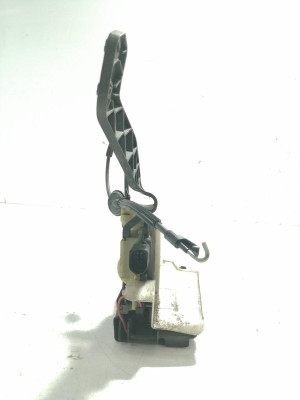 CERRADURA PUERTA TRASERA IZQUIERDA, SKODA, SUPERB (3U4)