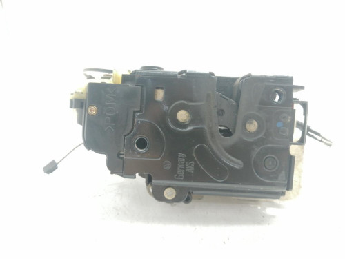  CERRADURA PUERTA TRASERA IZQUIERDA Skoda SUPERB (3U4) 