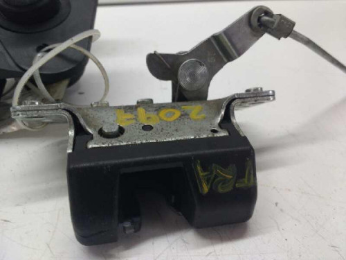  CERRADURA MALETERO / PORTON OPEL MERIVA 