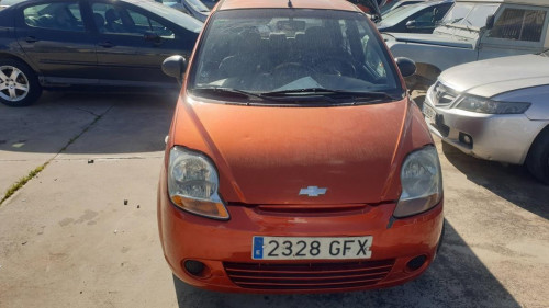  CHEVROLET MATIZ 