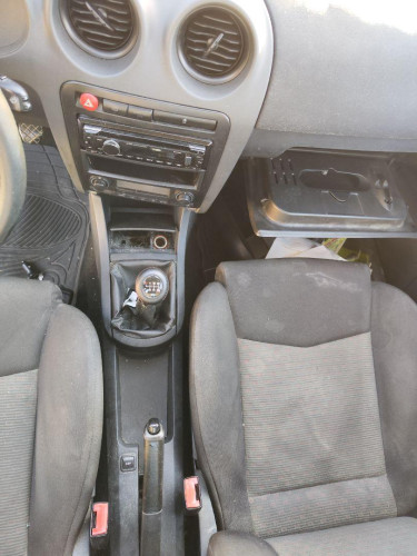  SEAT CORDOBA BERLINA (6L2) 