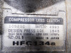  COMPRESOR AIRE ACONDICIONADO CHRYSLER VOYAGER (RG) 