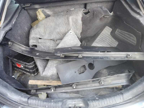 FORD MONDEO BERLINA (GE) — автомобиль-донор на запчасти 