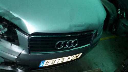 AUDI A3 (8P1) — автомобиль-донор на запчасти 