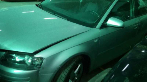 AUDI A3 (8P1) — автомобиль-донор на запчасти 