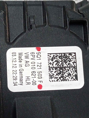 PEDAL ACELERADOR, SEAT, LEON SC (5F5)