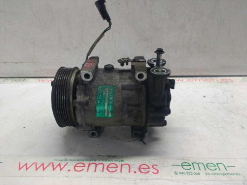  COMPRESOR AIRE ACONDICIONADO, FORD, FIESTA (CBK) 