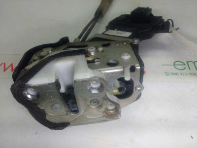 CERRADURA PUERTA TRASERA IZQUIERDA, MAZDA, 6 BERLINA (GG)