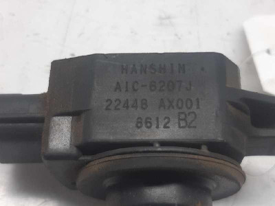 BOBINA ENCENDIDO, NISSAN, MICRA (K12E)