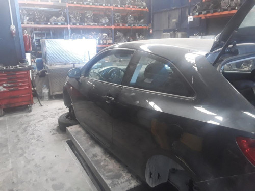 SEAT IBIZA SC (6J1) — автомобиль-донор на запчасти 