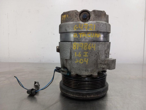  COMPRESOR AIRE ACONDICIONADO, DAEWOO, REZZO 