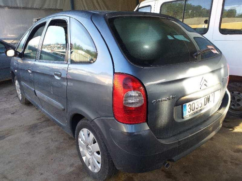 CITROEN XSARA PICASSO — автомобиль-донор на запчасти 